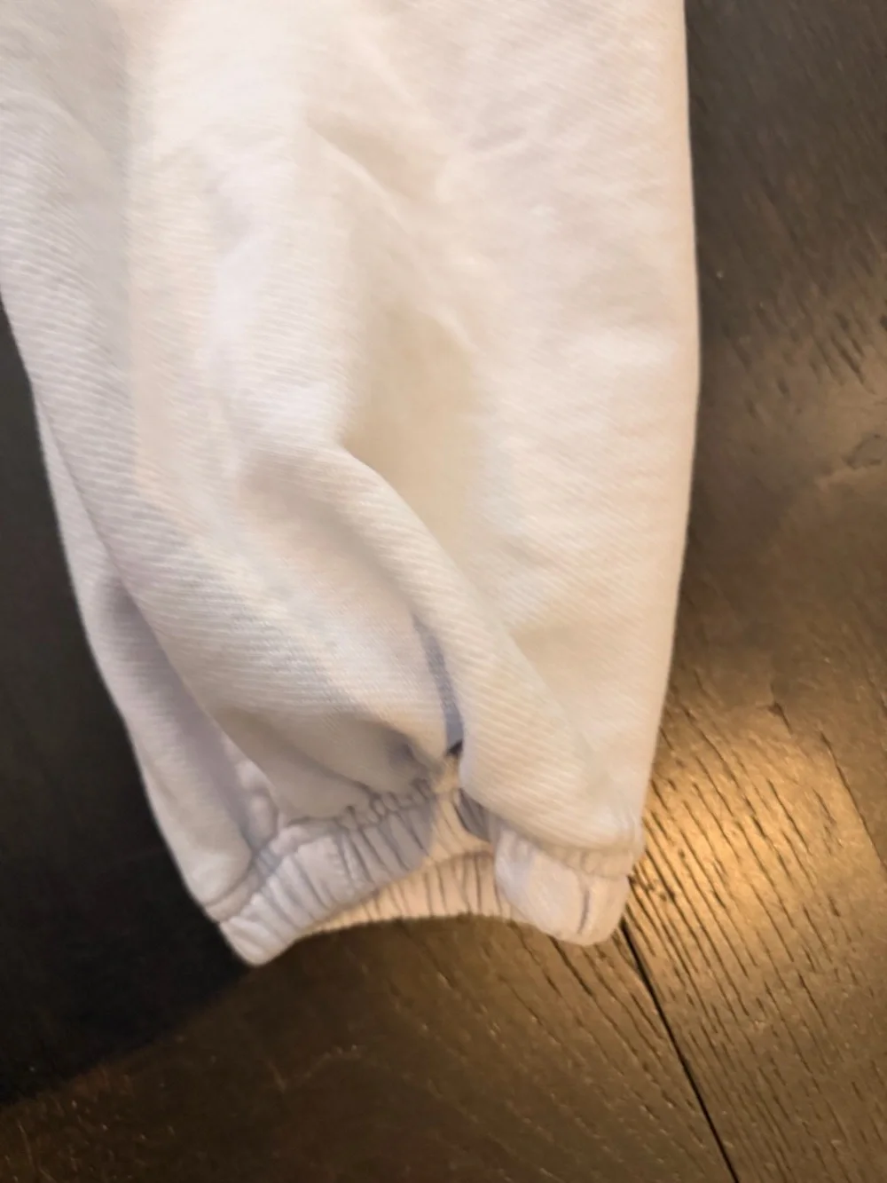 Off-White Joggers XS Sky Blue Sweatpants Virgil Abloh Rare Set Piece - Picture 4 of 16